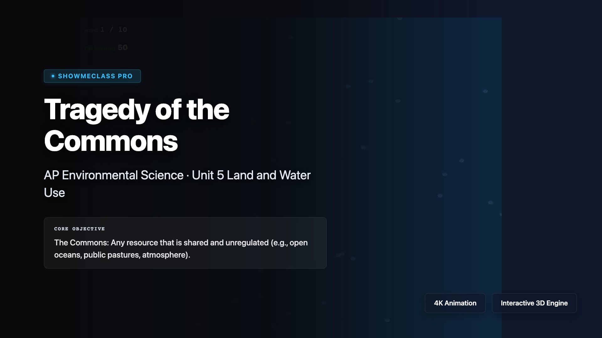 Tragedy of the Commons visualization thumbnail